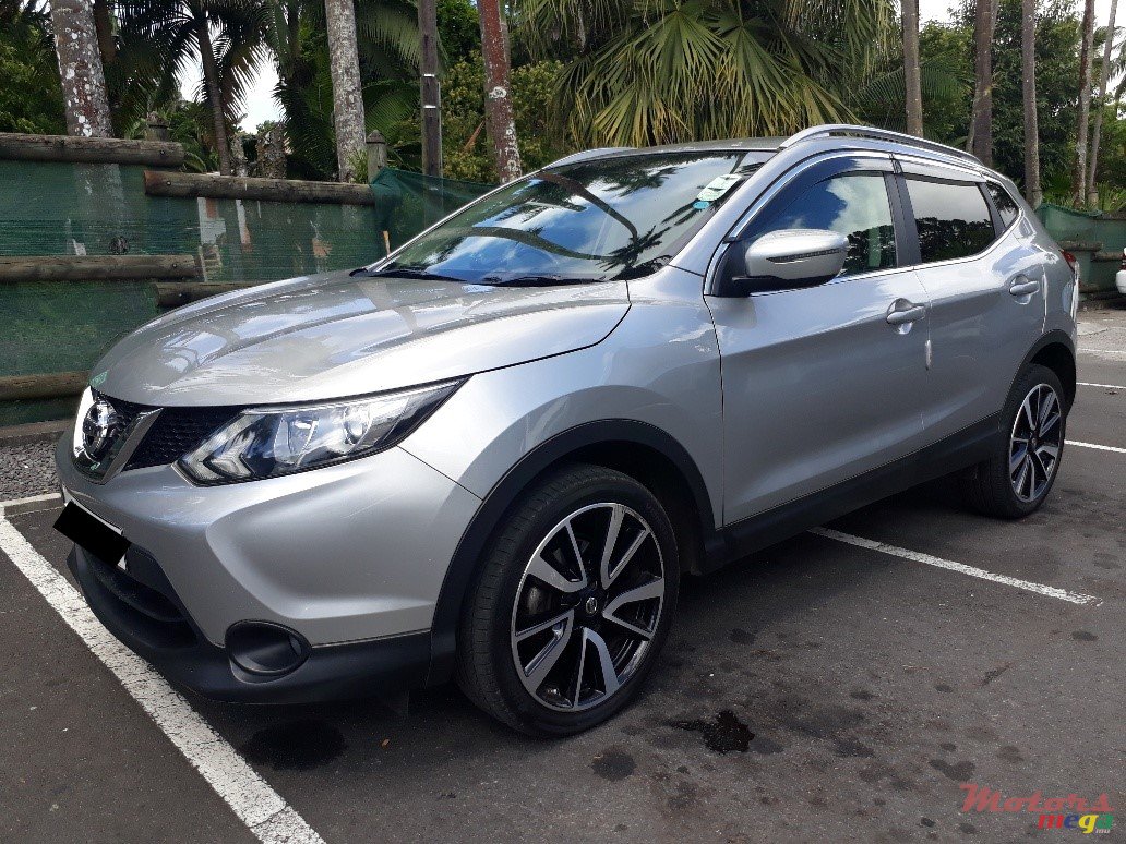 2015' Nissan Qashqai (possible leasing) photo #2