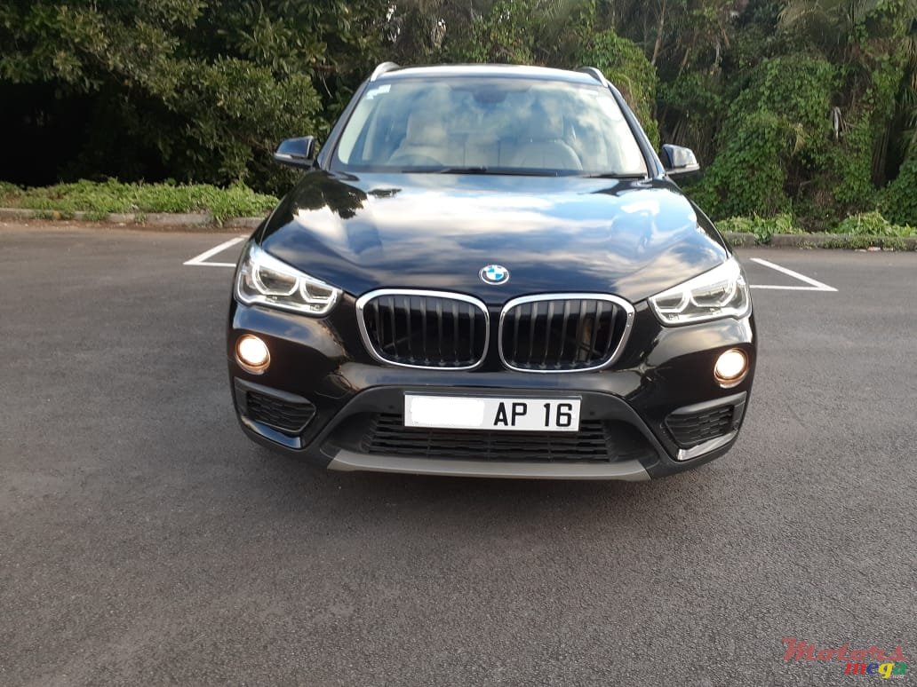 2016' BMW X1 Automatic SDRIVE photo #1