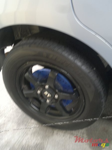 2008' Honda Jazz FIT AUTO photo #4