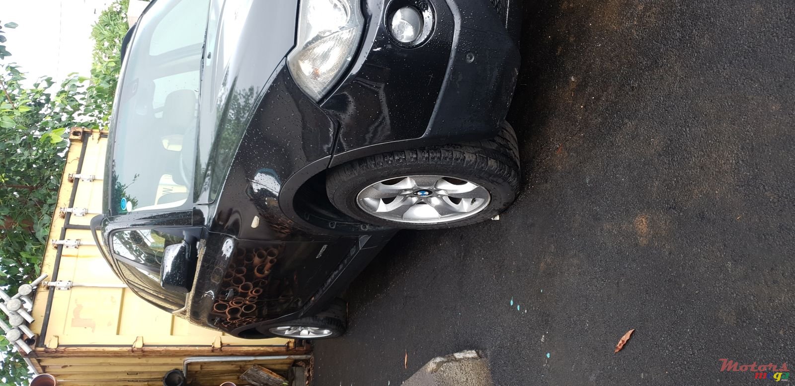 2009' BMW X3 photo #3