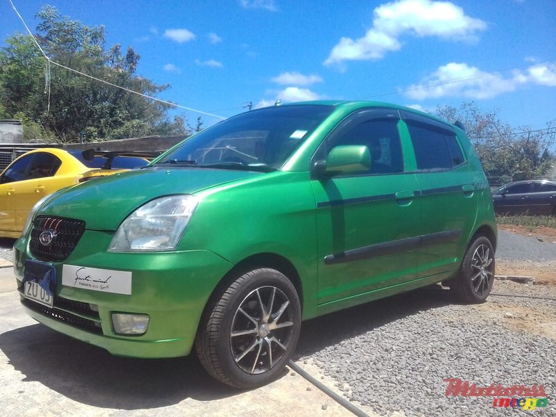 2006' Kia Picanto photo #2