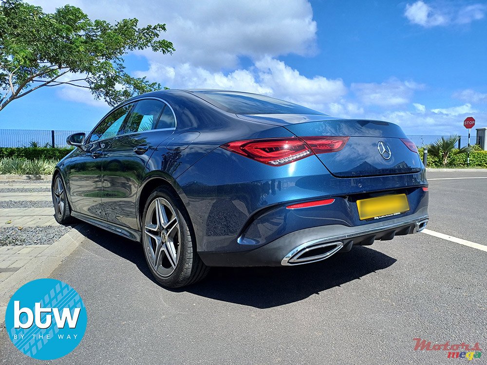 2020' Mercedes-Benz CLA 180 AMG Pack photo #4