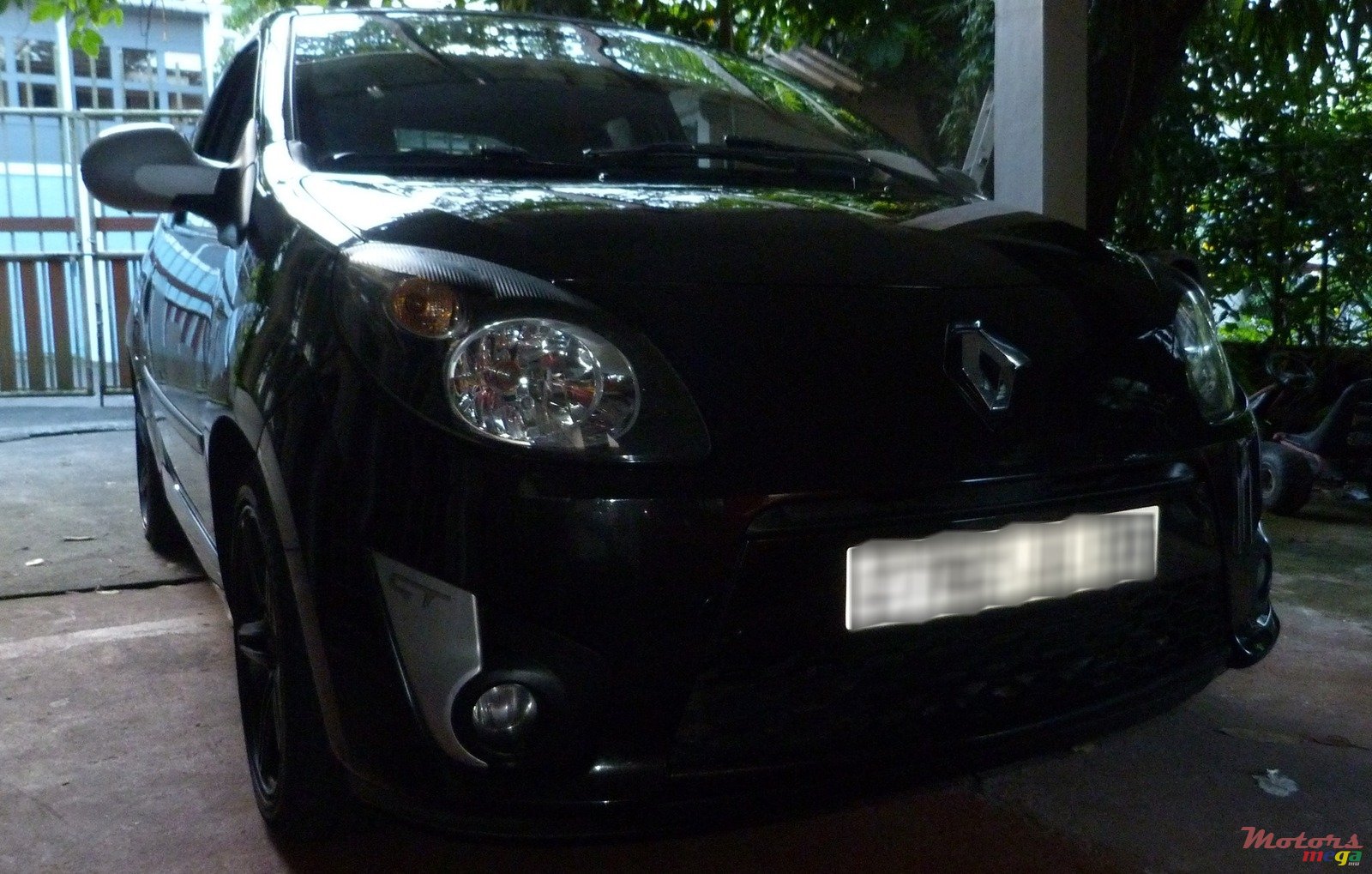 2009' Renault Twingo no photo #2