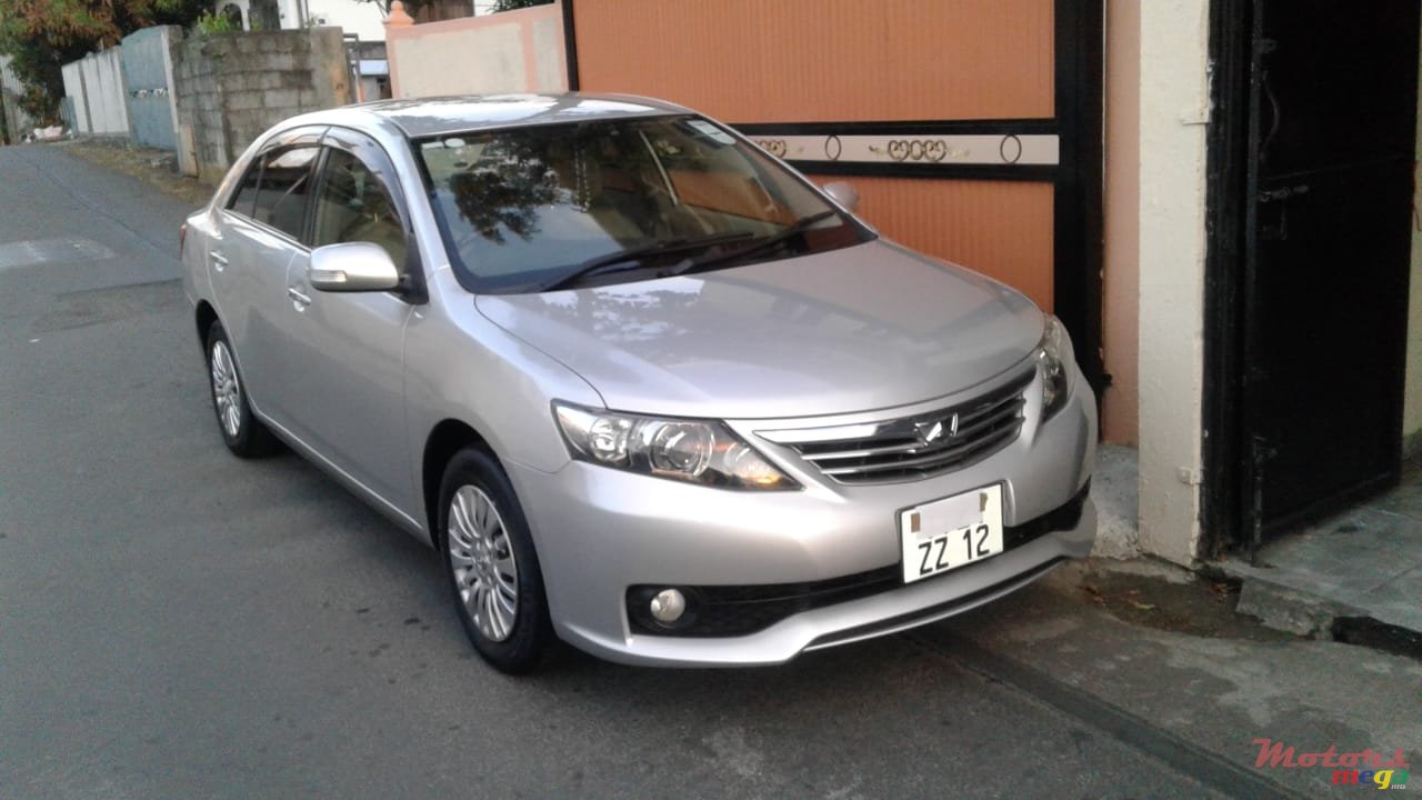 2012' Toyota photo #1