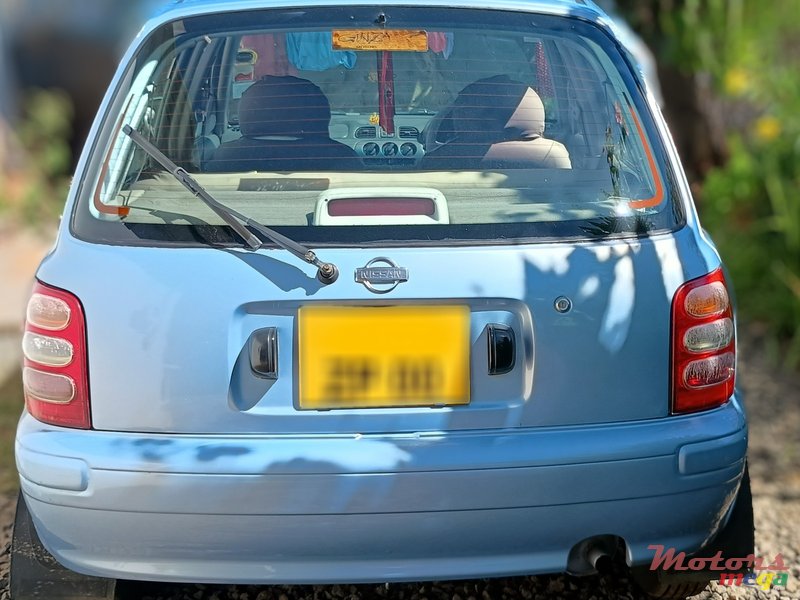 2000' Nissan March photo #5