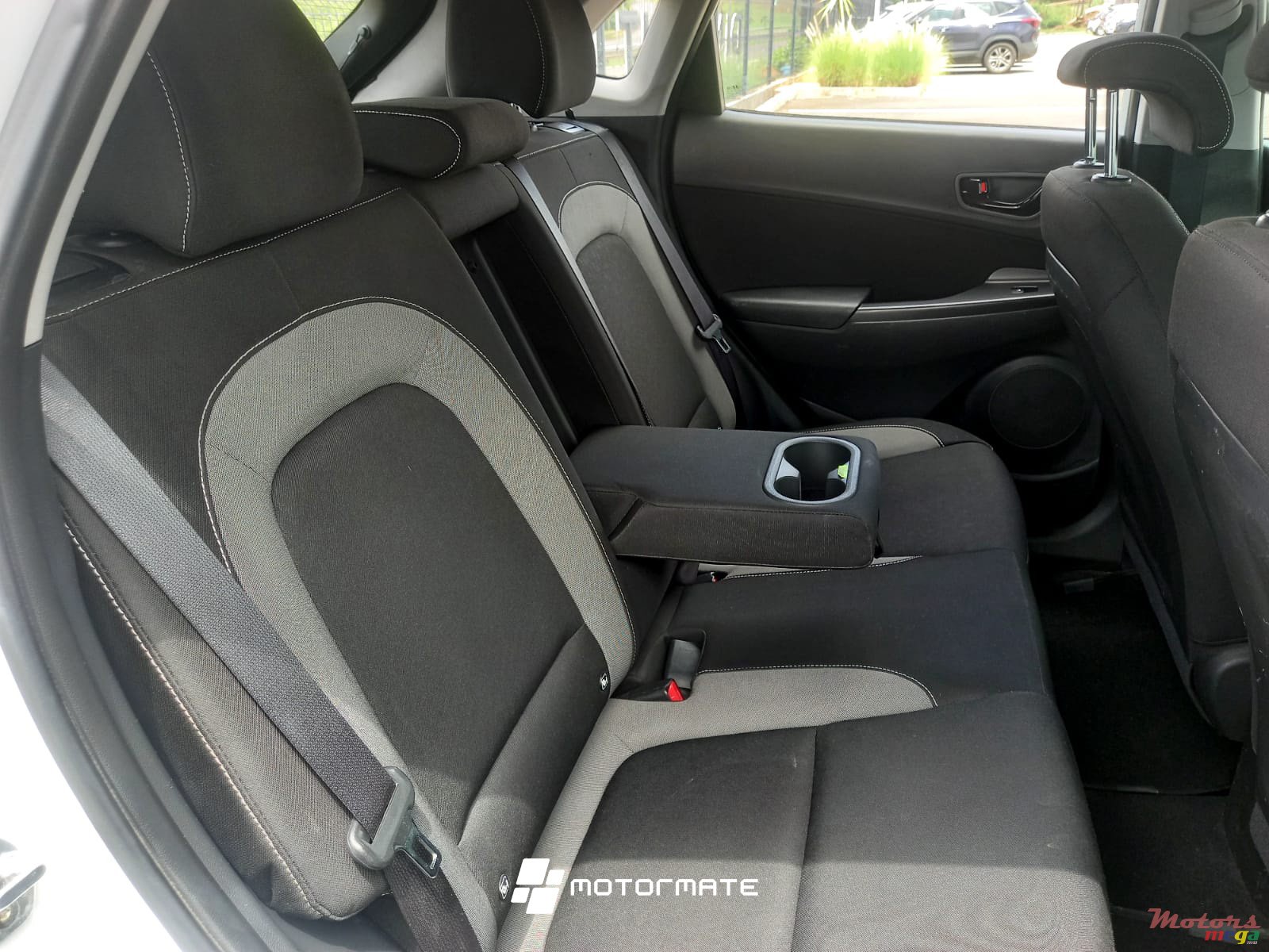 2021' Hyundai Kona photo #4