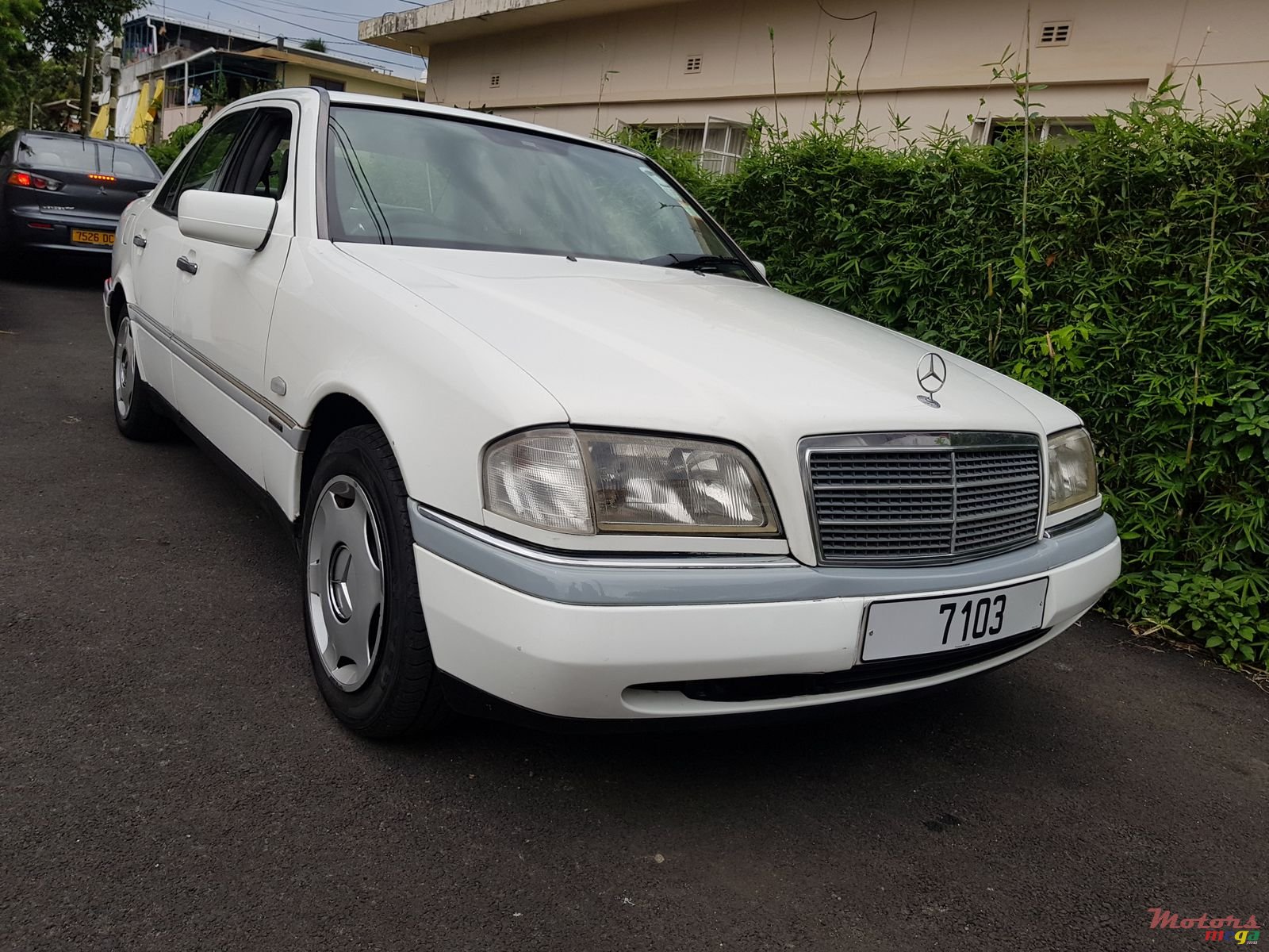 1997' Mercedes-Benz C-Class photo #1