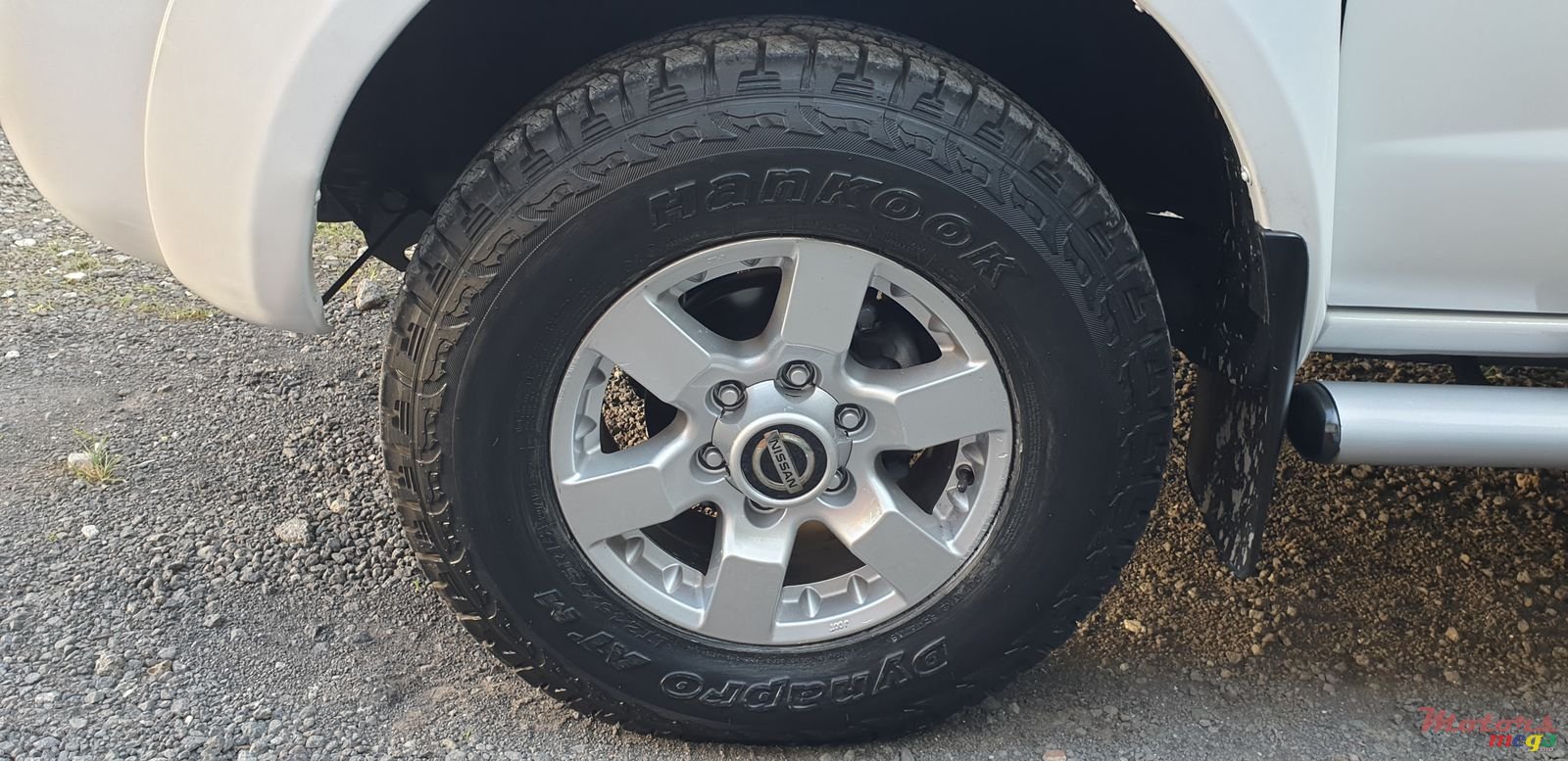 2014' Nissan Hardbody NP 300 photo #7