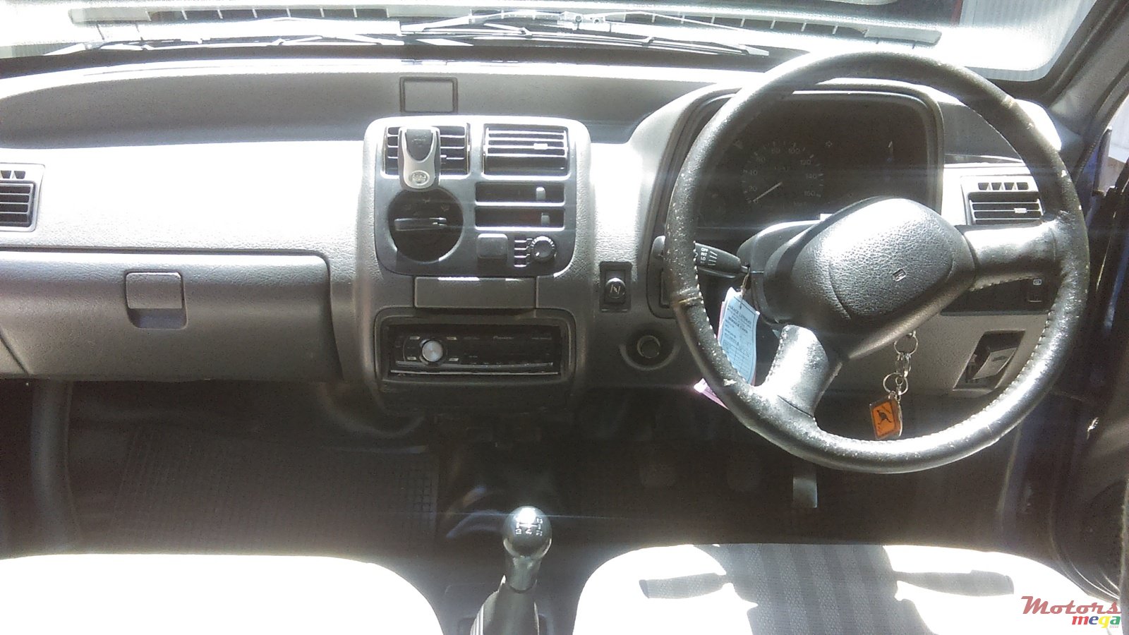 1996' Suzuki Alto photo #4