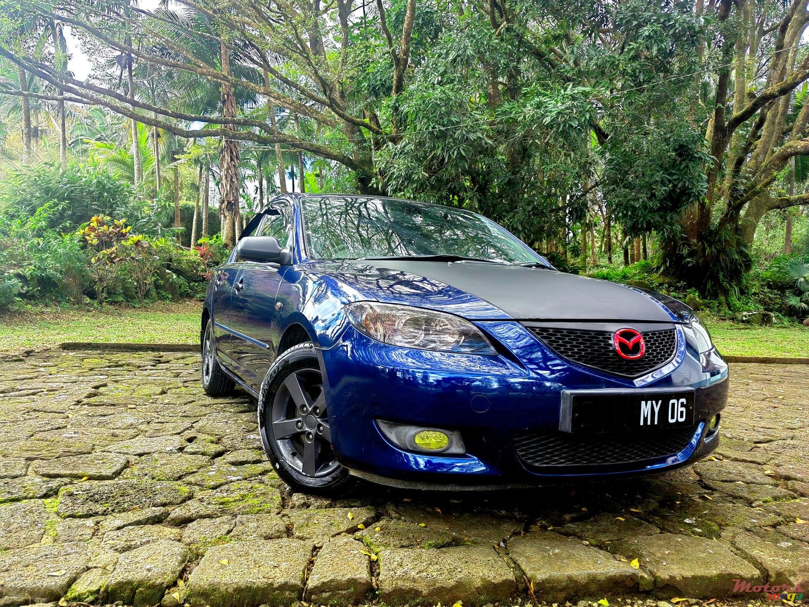 2006' Mazda 3 Manual 1.5 photo #1