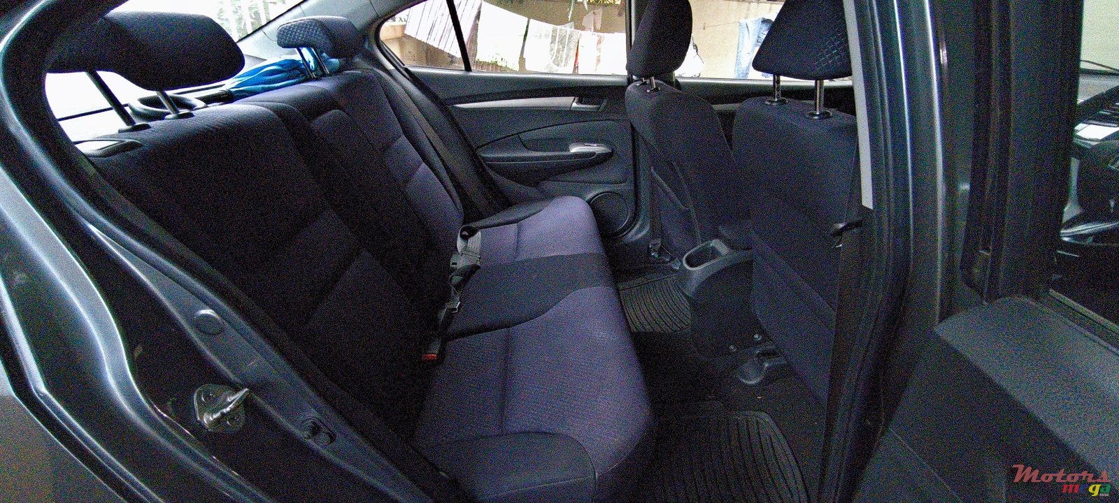 2011' Honda City photo #2