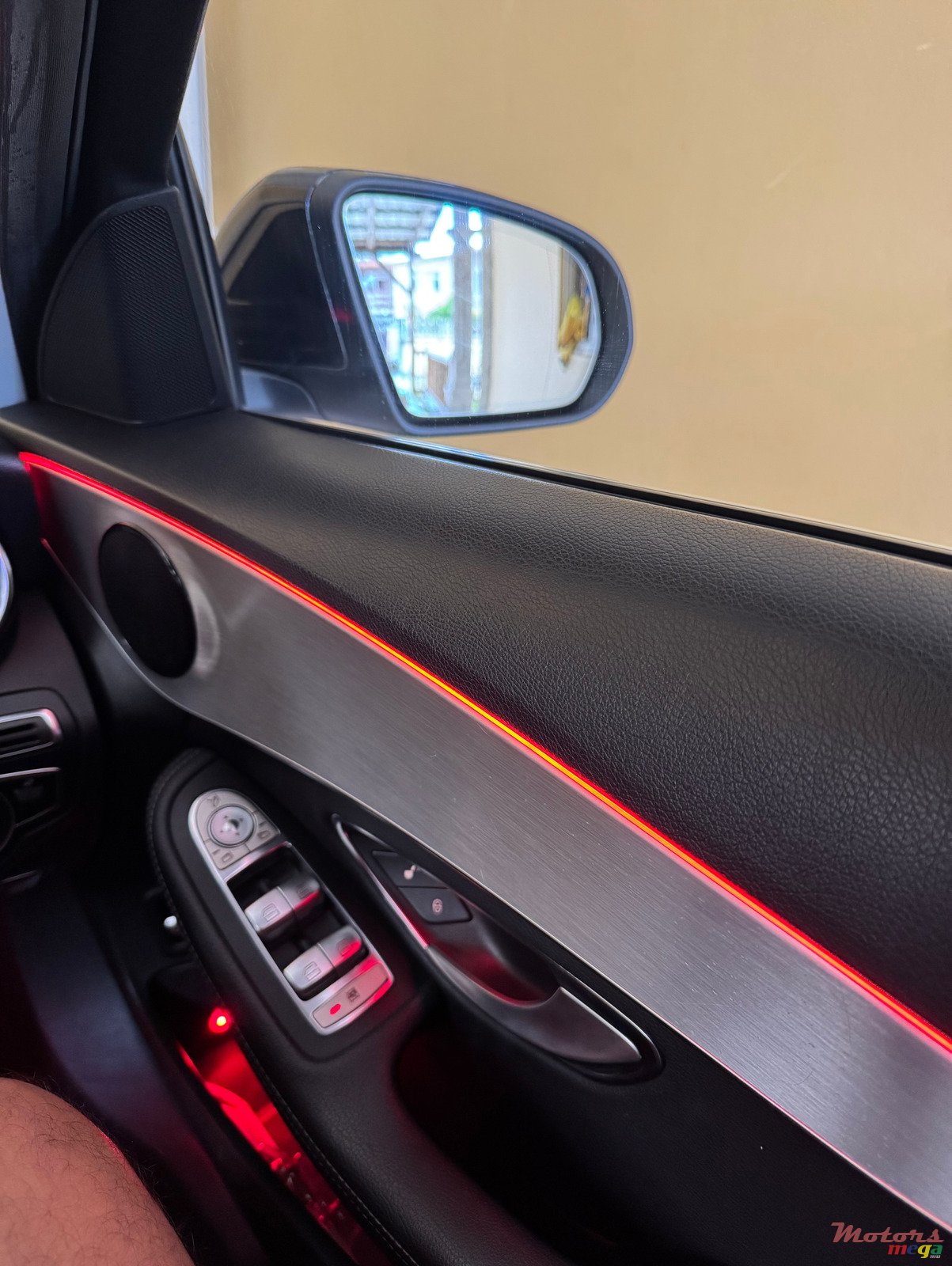 2017' Mercedes-Benz C 180 AMG photo #7