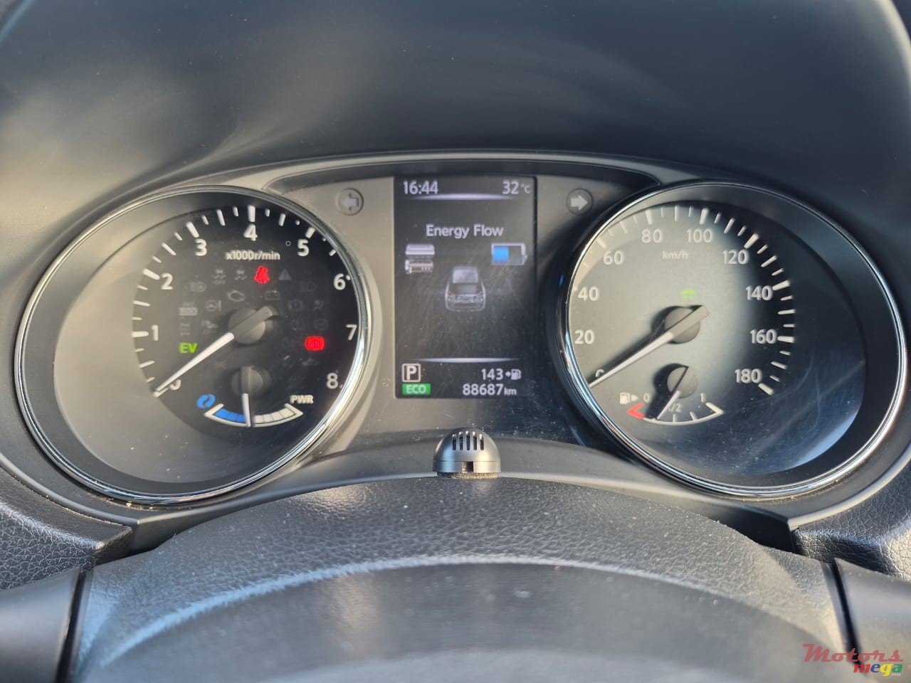 2017' Nissan X-Trail photo #7