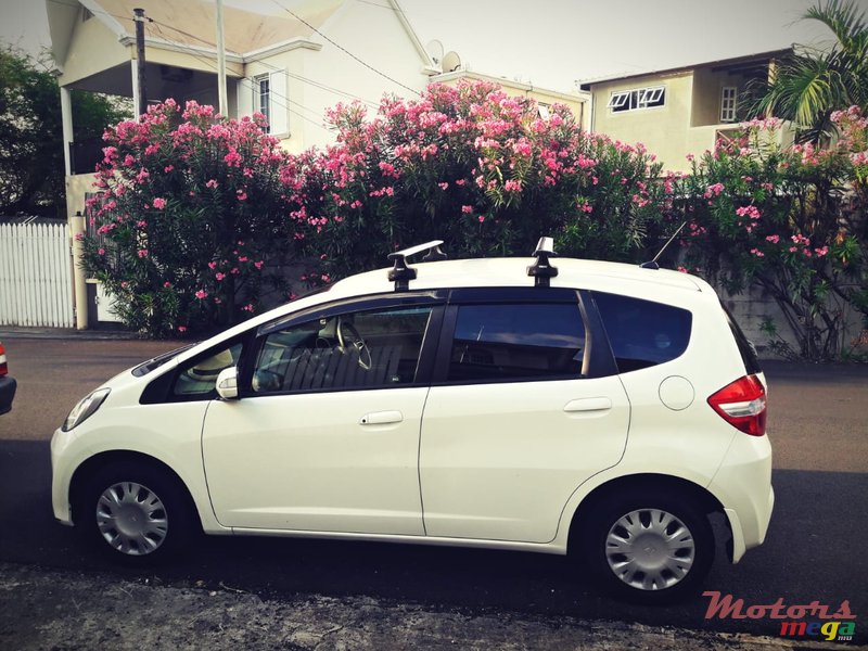 2013' Honda Fit photo #1