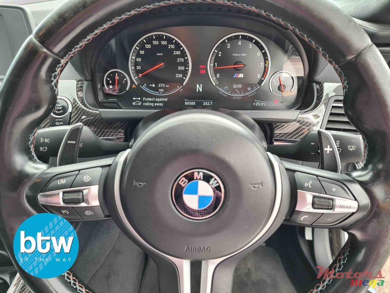 2014' BMW M6 photo #7