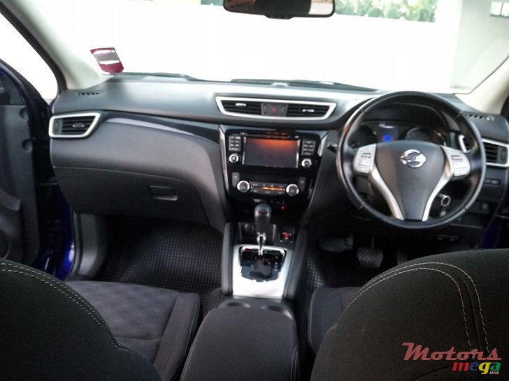 2015' Nissan Qashqai Auto 1.2L Turbo photo #3