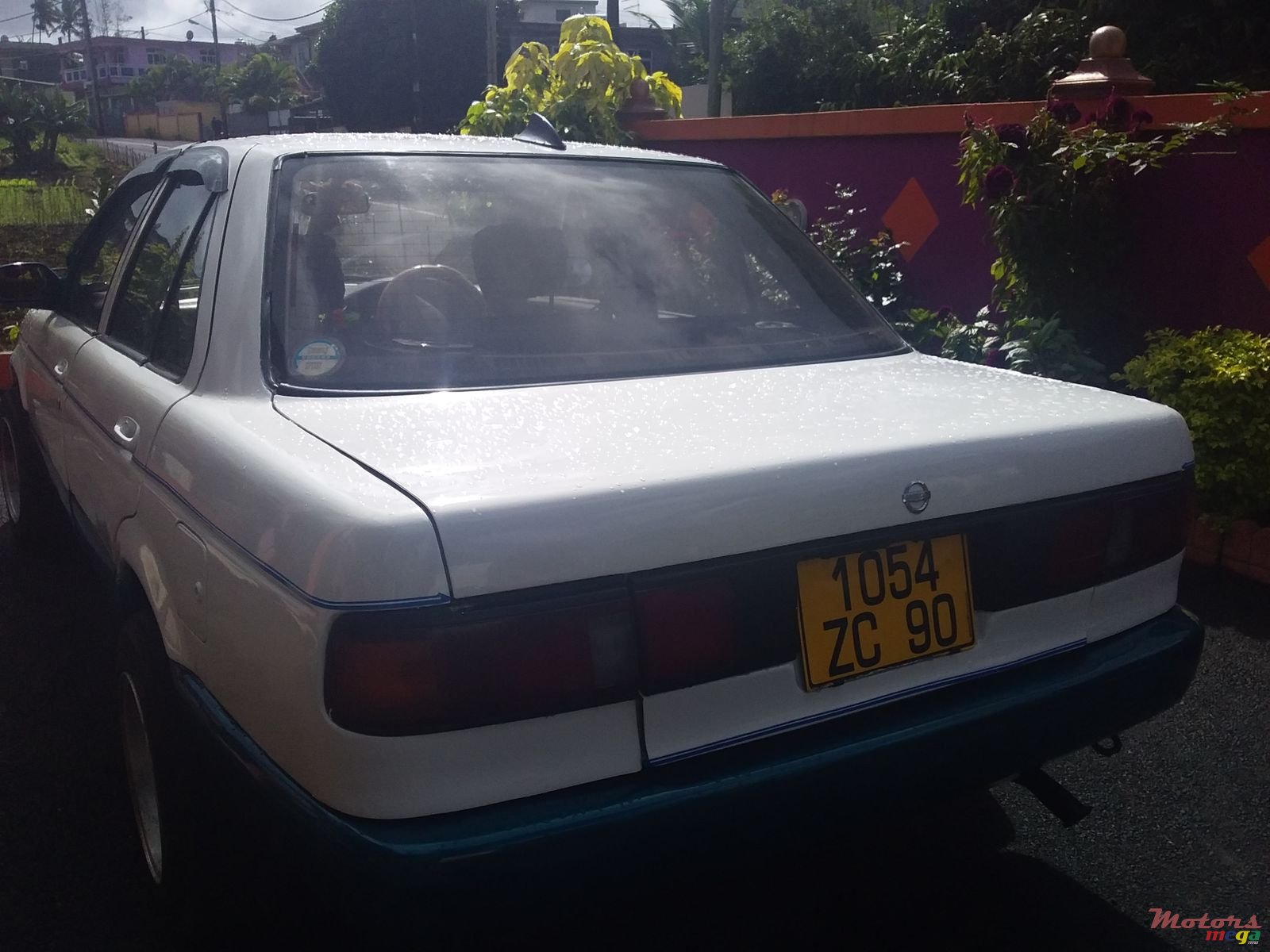 1990' Nissan photo #3