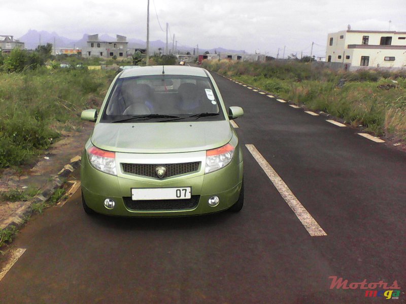 2007' Proton Savvy photo #4