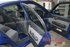 1994' Toyota Corolla Air Intake photo #5