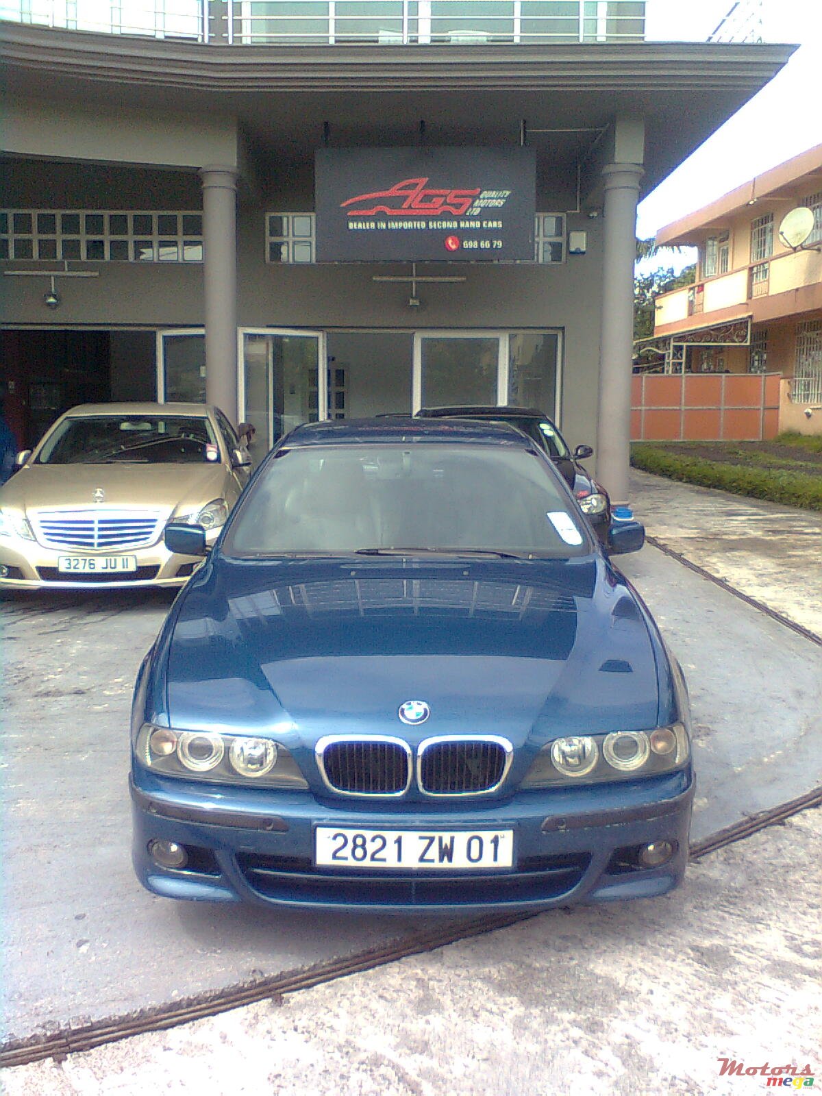 2001' BMW 525 M SPORT photo #1