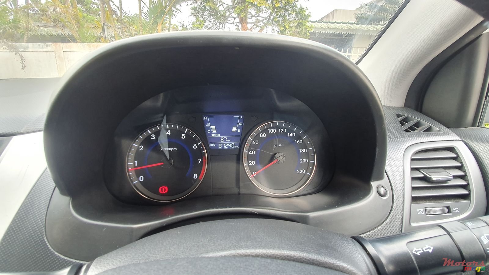 2013' Hyundai Accent 1.4 photo #3