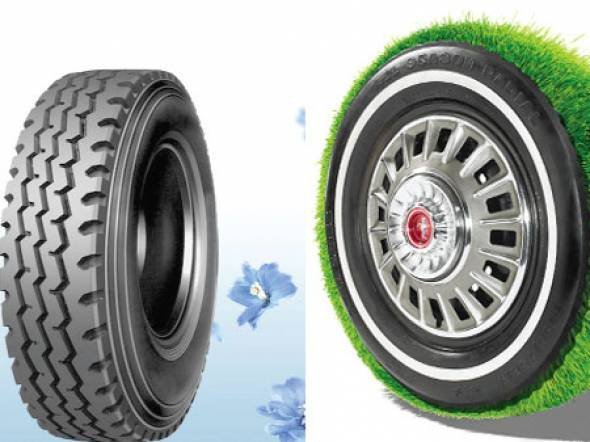 Tyres: Roll to Green