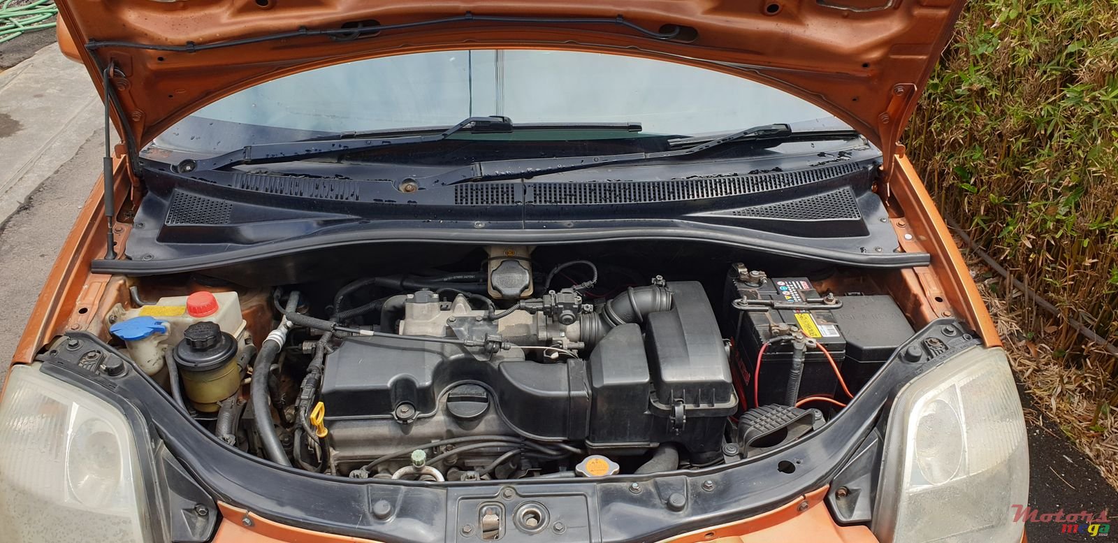 2005' Kia Picanto photo #5