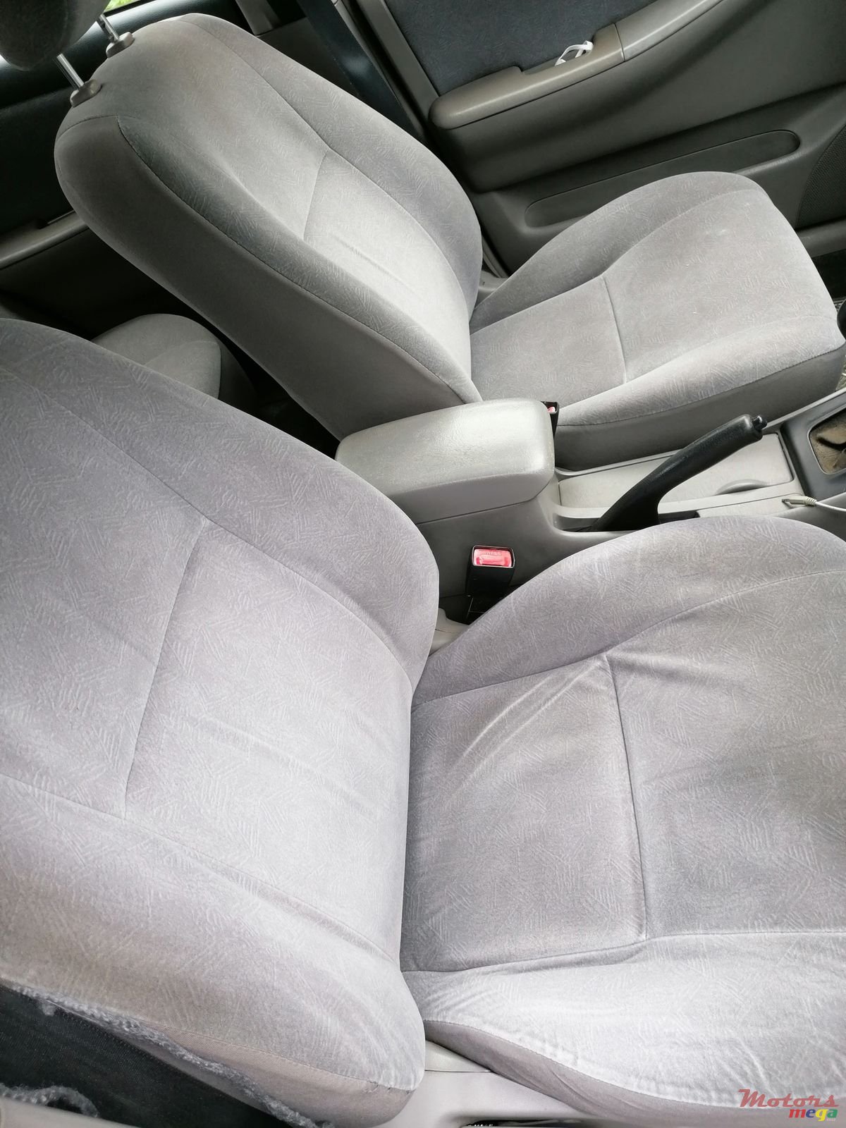 2001' Toyota Corolla photo #6