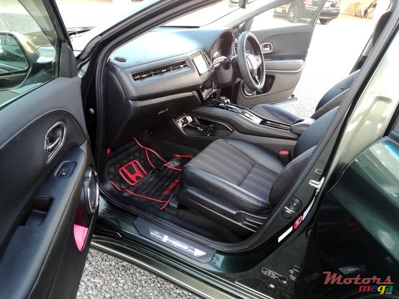 2014' Honda Vezel Hybrid 1.5L JAPAN Z Type photo #5