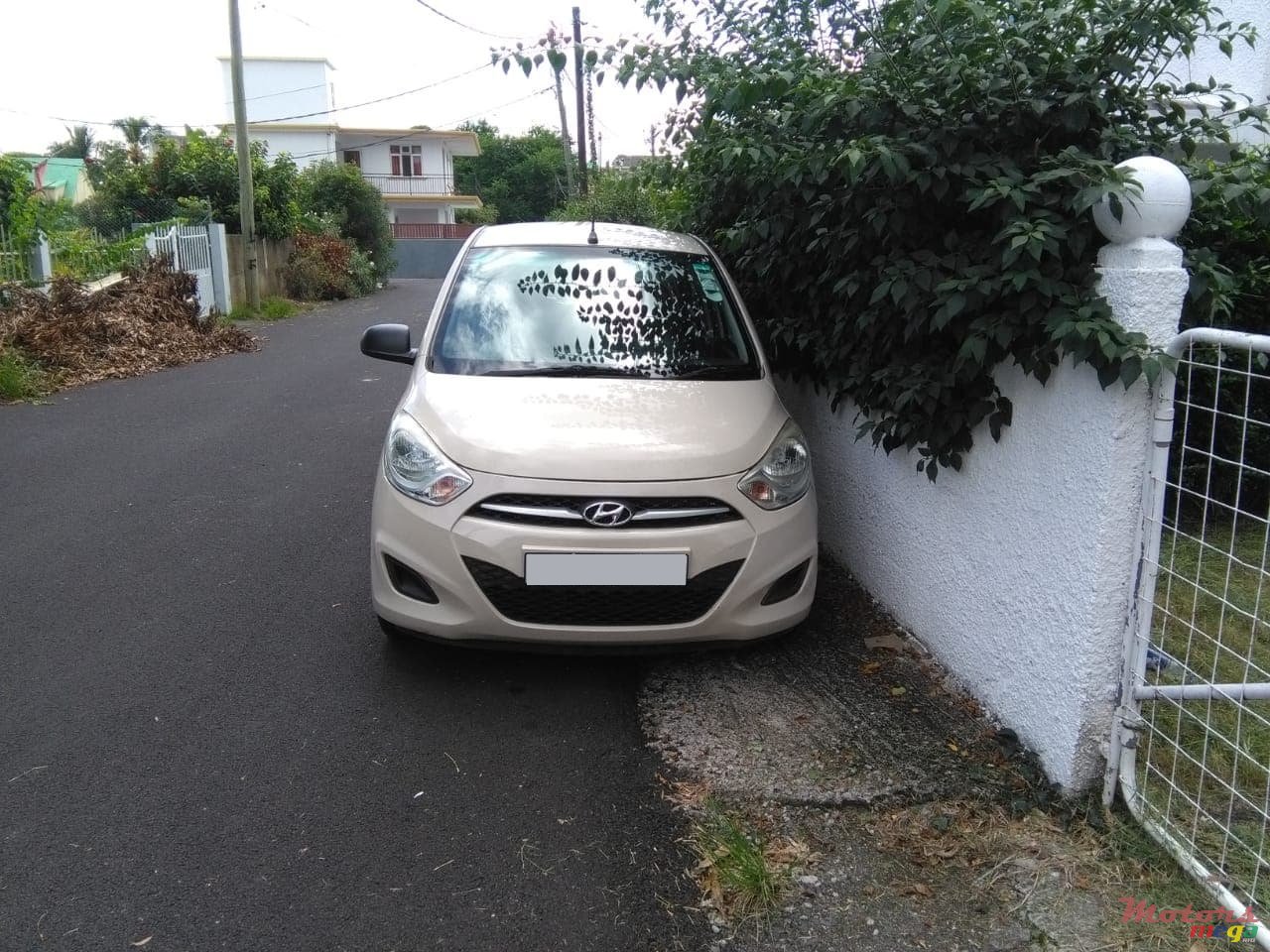 2013' Hyundai i10 photo #2