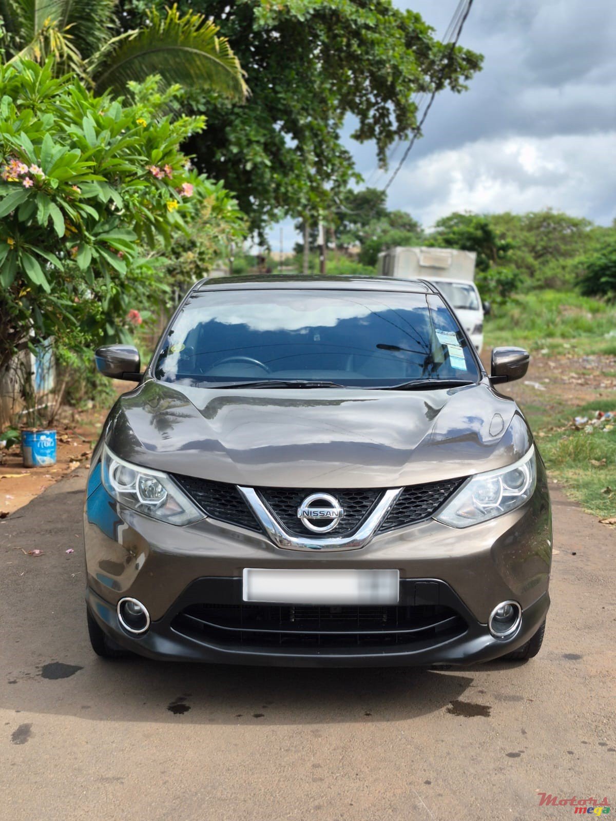 2017' Nissan Qashqai photo #1