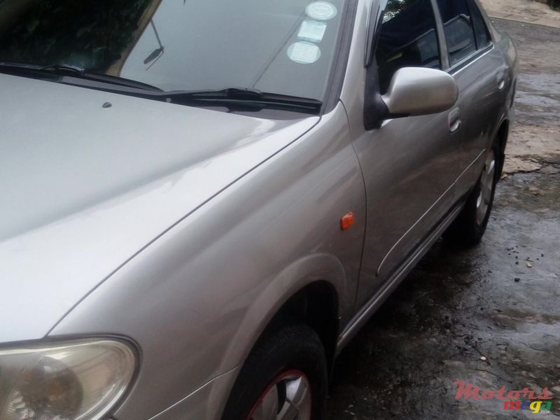 2006' Nissan Sunny n17 photo #1