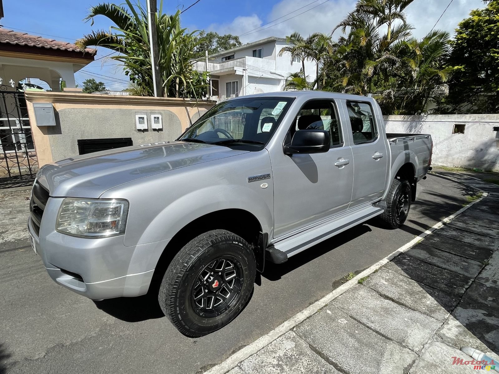 2009' Ford Ranger 2x4 Hitrail photo #3