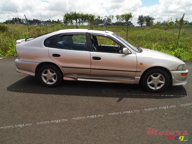 1995' Toyota Corolla EE101 photo #3