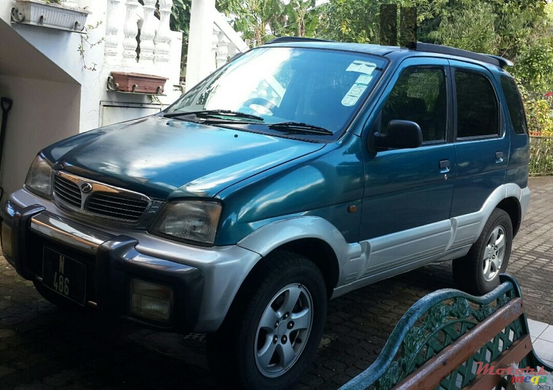 1997' Daihatsu Terios photo #2