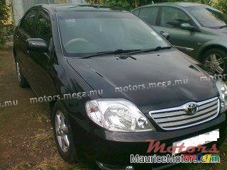 2003' Toyota NZE xli photo #1