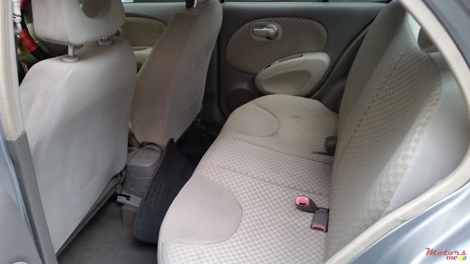 2007' Nissan March photo #6