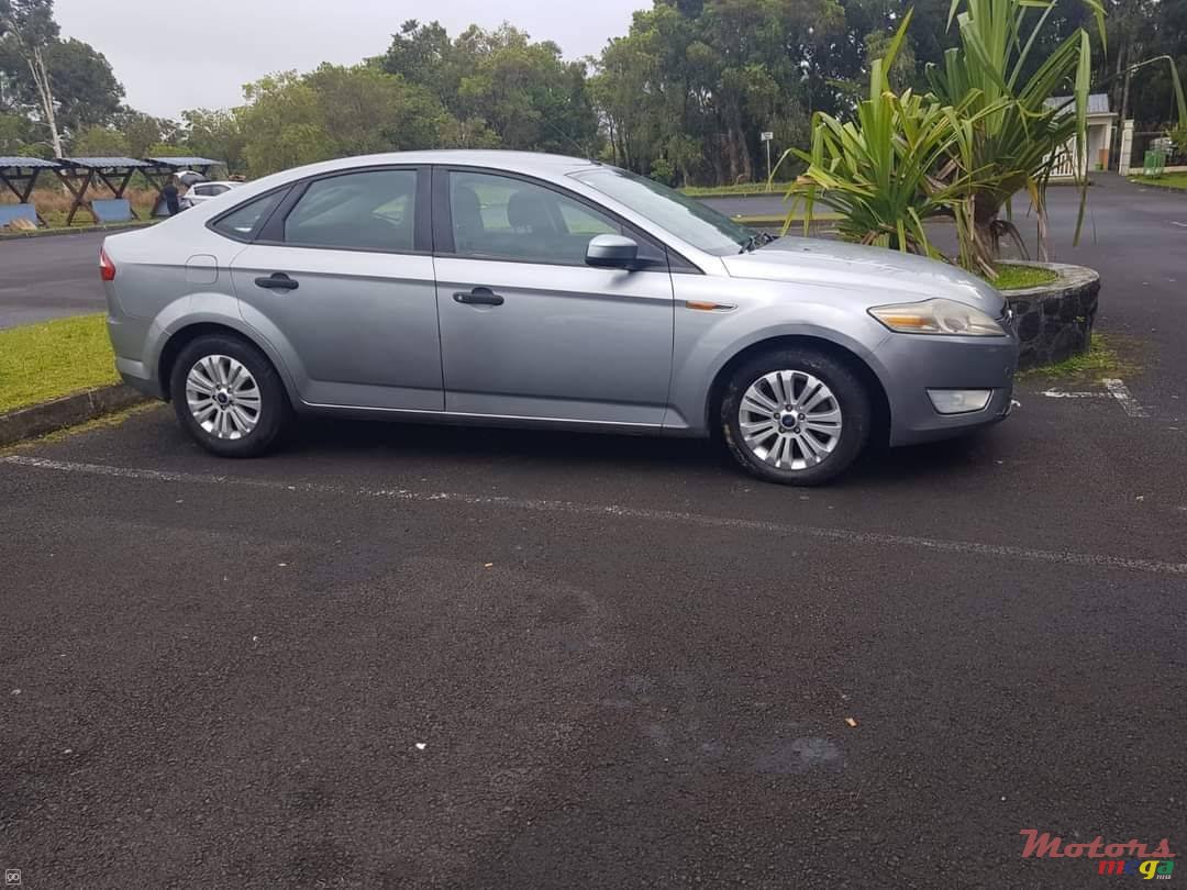 2008' Ford Mondeo photo #1