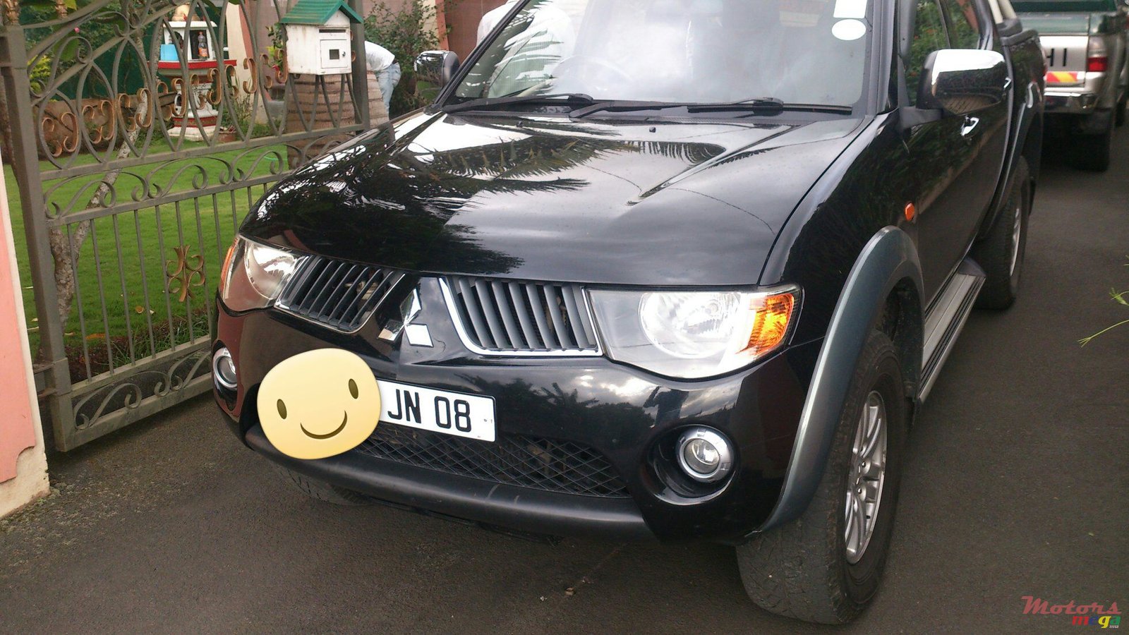 2008' Mitsubishi L 200 Sportero  photo #1