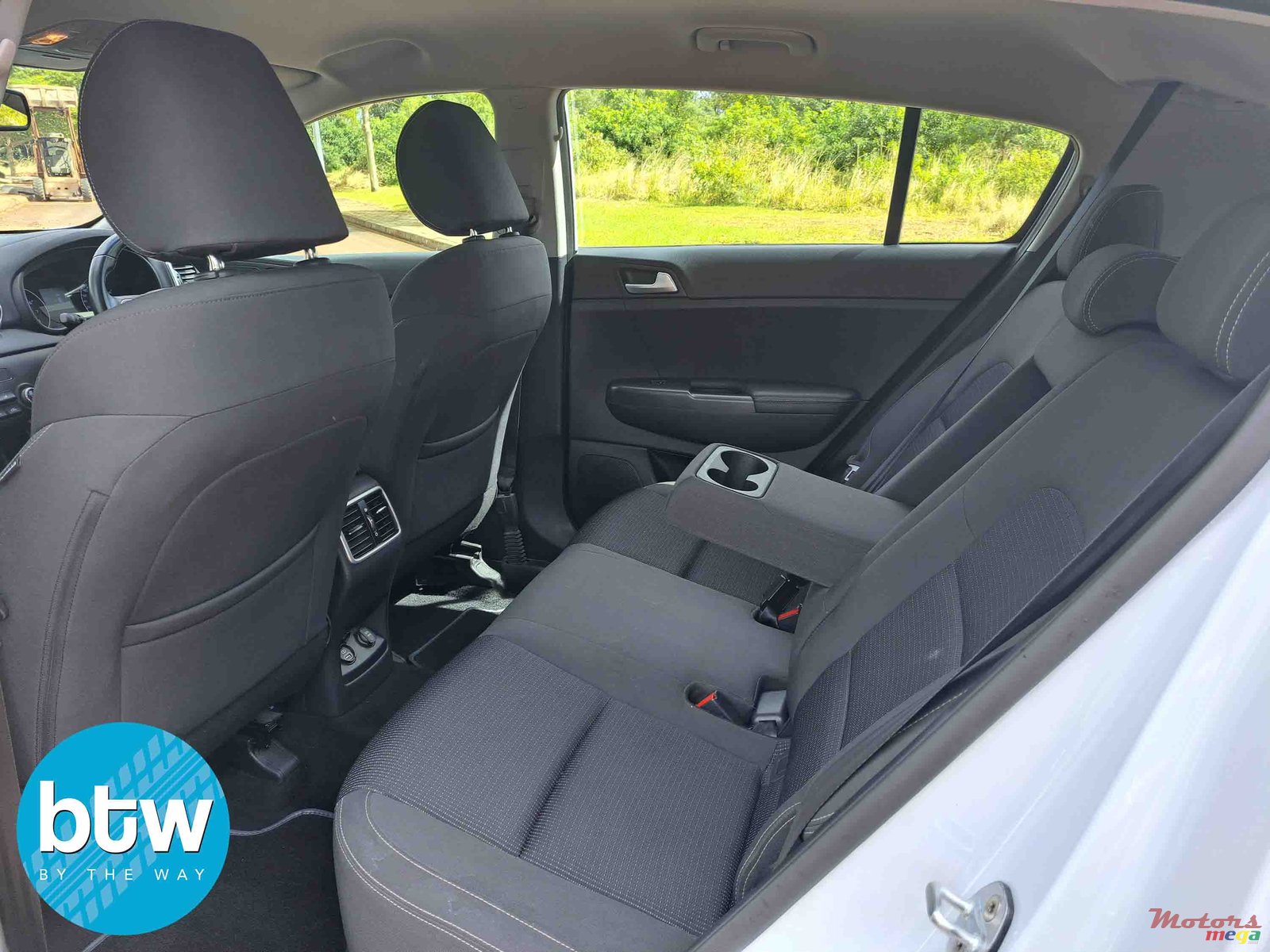 2016' Kia Sportage photo #4