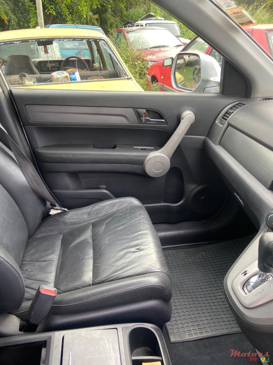 2007' Honda CR-V photo #2