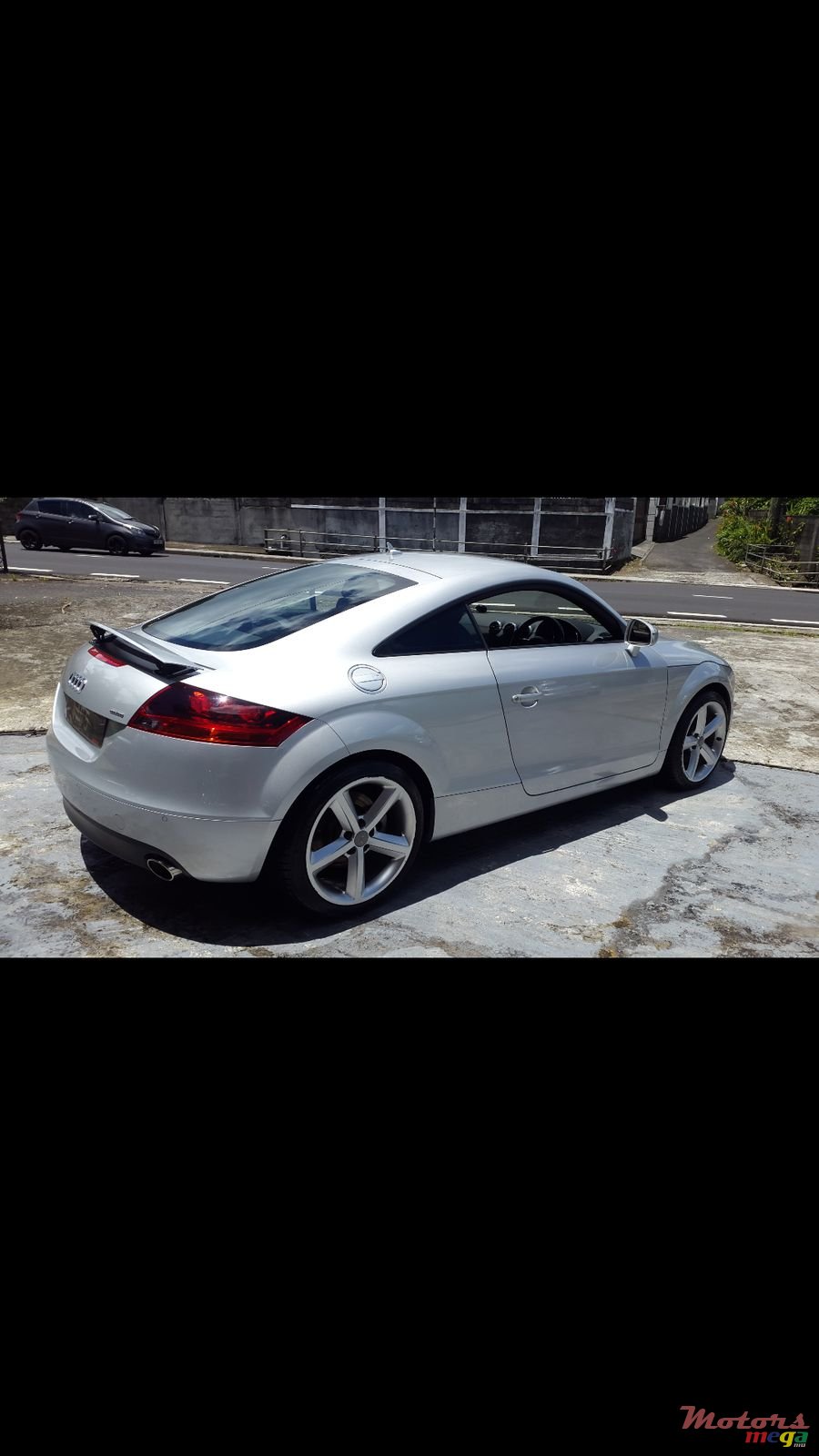 2008' Audi TT photo #1