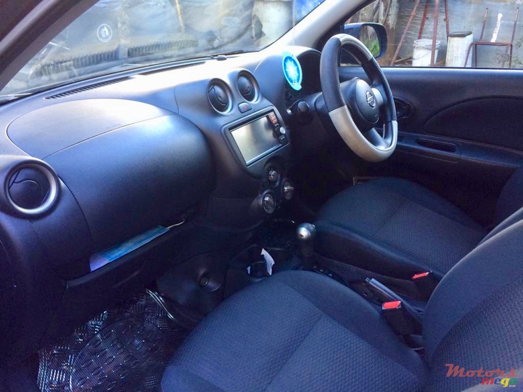 2013' Nissan March photo #1