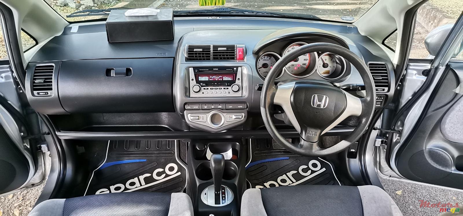 2007' Honda Fit photo #4