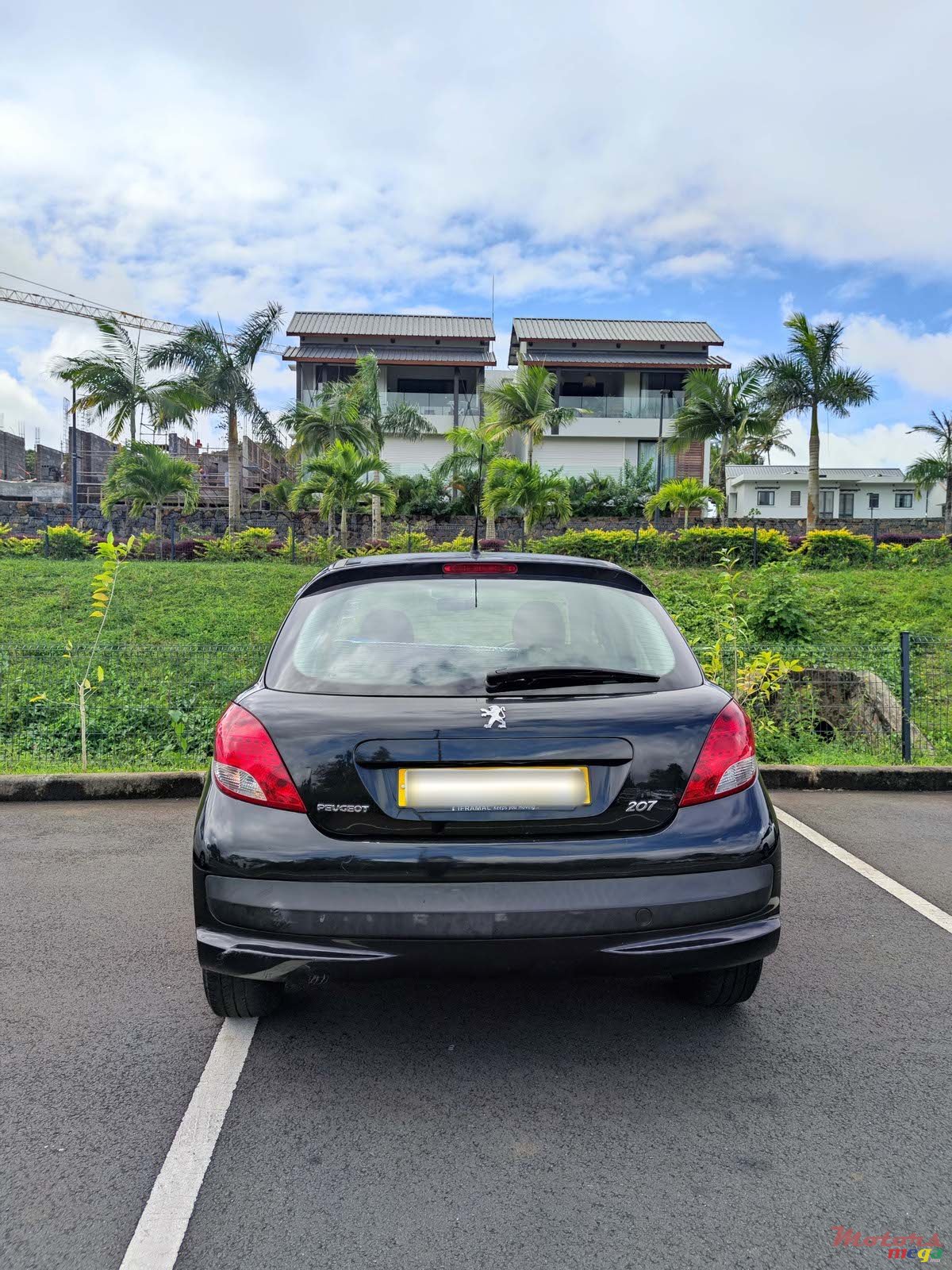 2012' Peugeot 207 photo #3