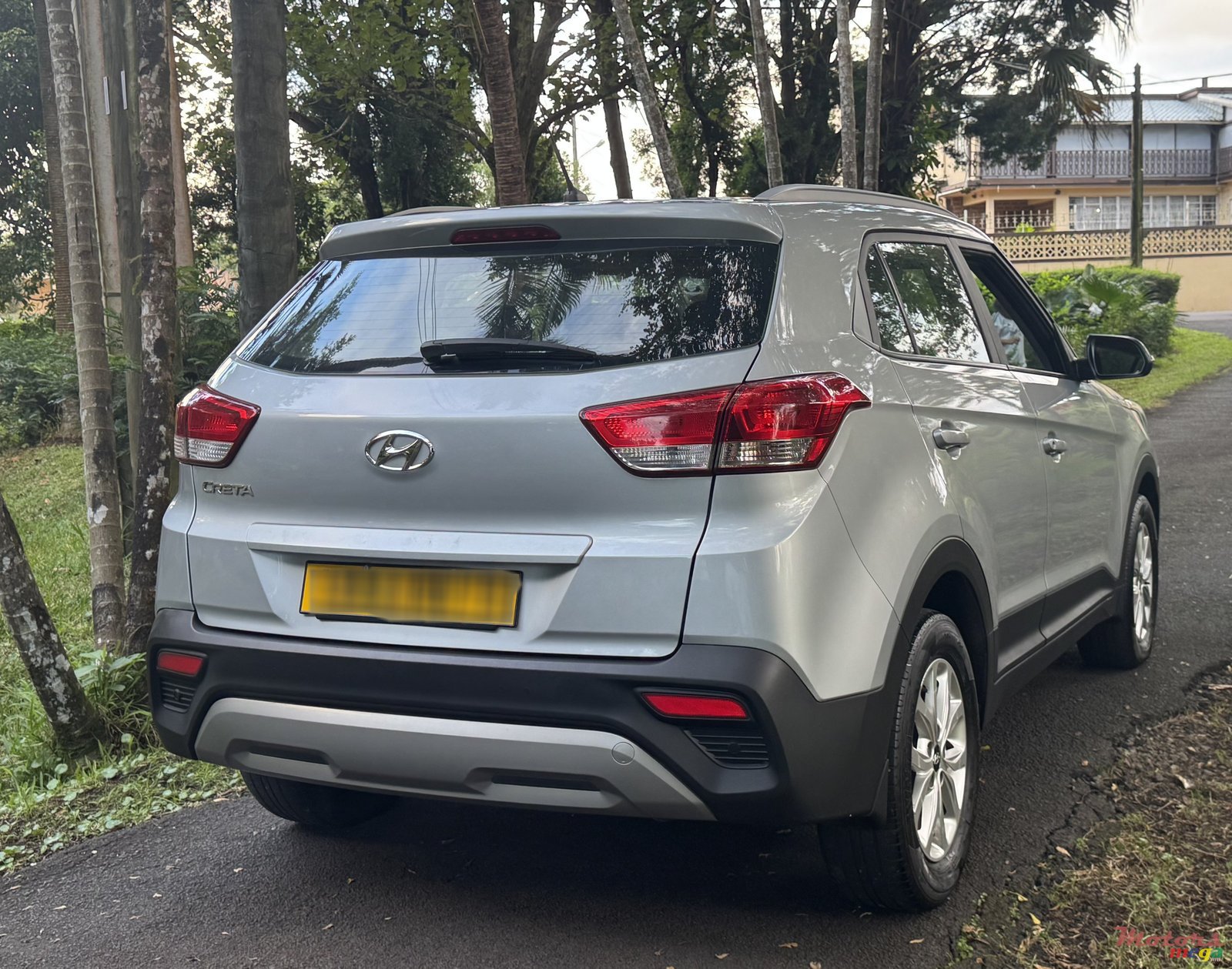 2019' Hyundai Creta photo #4