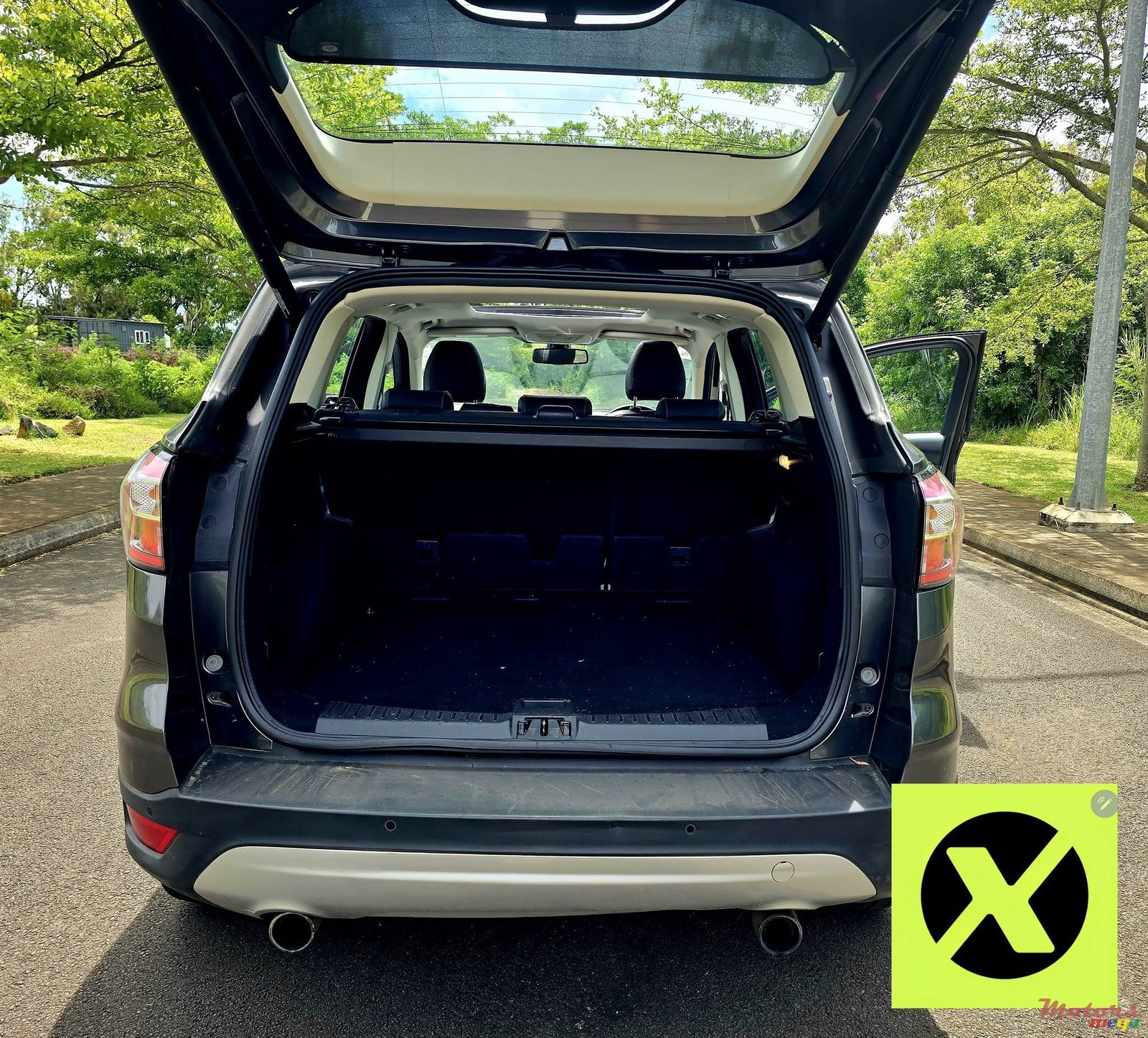 2019' Ford Kuga photo #4