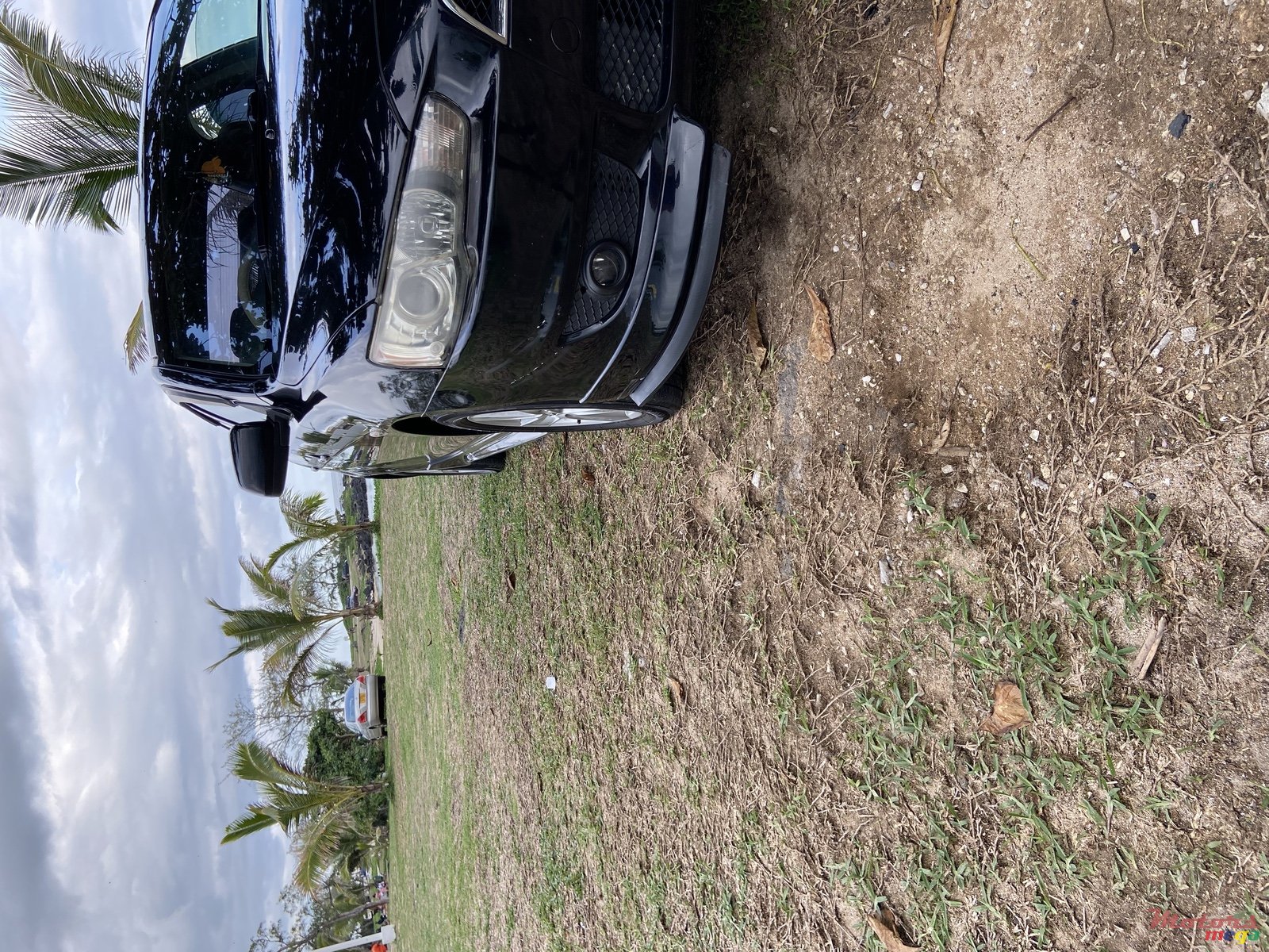 2008' Mitsubishi Lancer X photo #3