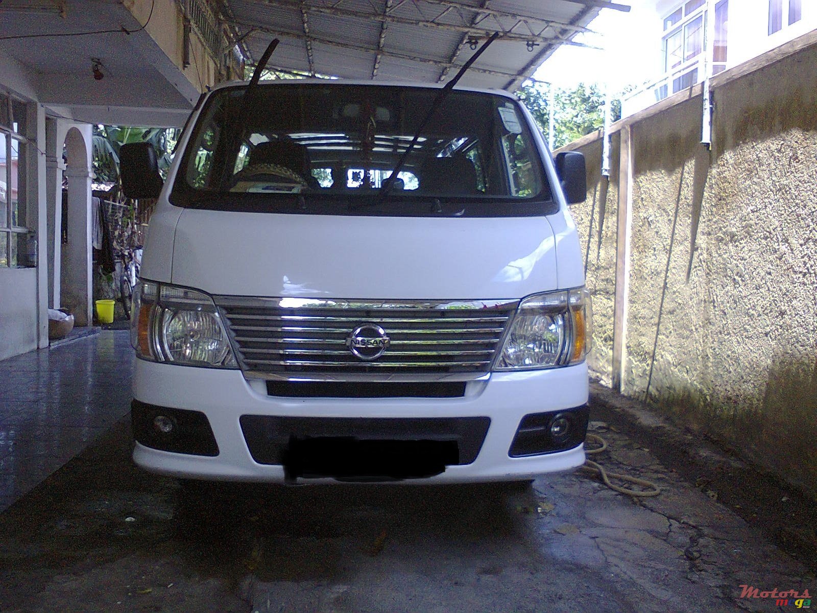 2007' Nissan photo #1