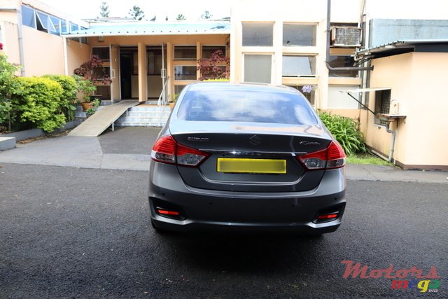 2018' Suzuki Baleno photo #3